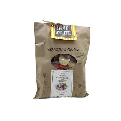 Home Delite Healthy Assorted Chips - 220 gm