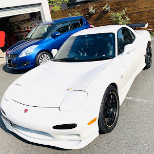 RX-7 FD3S 中期