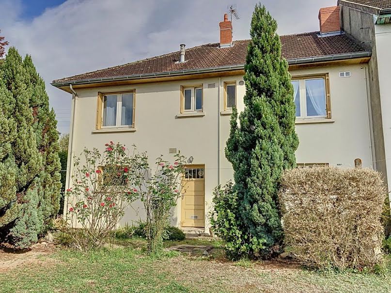 Vente maison 4 pièces 80 m² à Montluçon (03100), 89 000 €