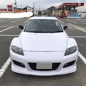 RX-8 SE3P