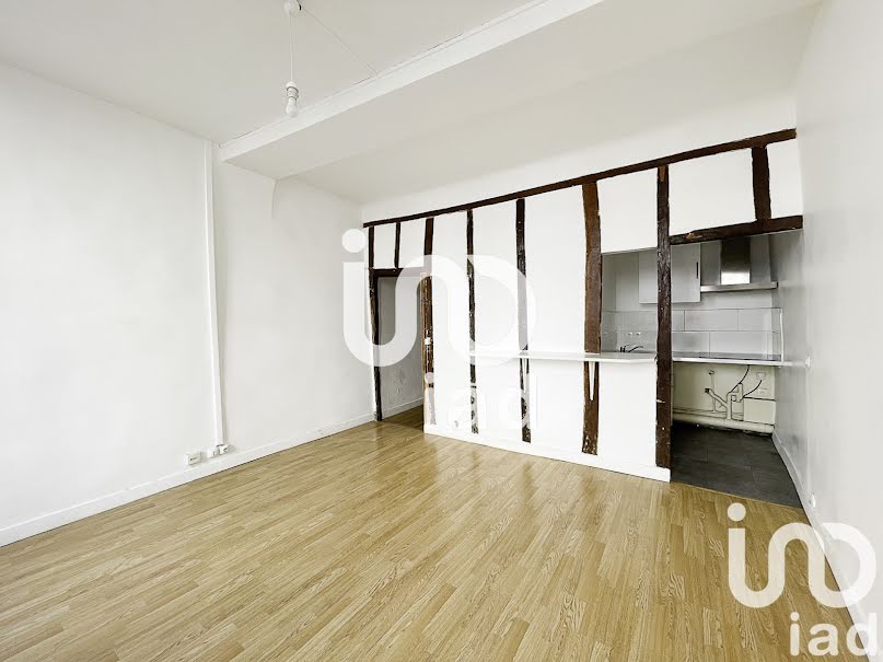 Vente appartement 2 pièces 36 m² à Meaux (77100), 102 000 €