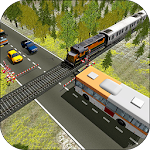 Cover Image of Tải xuống OIL CARGO TRAIN SIMULATOR 2017 3D 1.2 APK