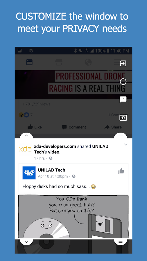   Privacy Screen Guard & Filter- screenshot 