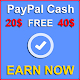 Download PayPal Free Cash Unlimited For PC Windows and Mac