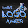 Graffitti Logo Maker, Name Art icon