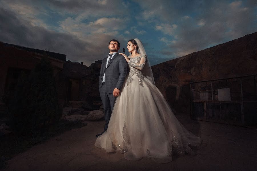 Photographe de mariage Nazim Teymurov (nazimteymurov). Photo du 25 février 2019