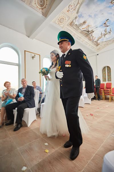 Wedding photographer Sergey Kosicyn (kosya871026). Photo of 29 March 2021