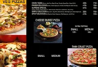 Pizza Cafe menu 6