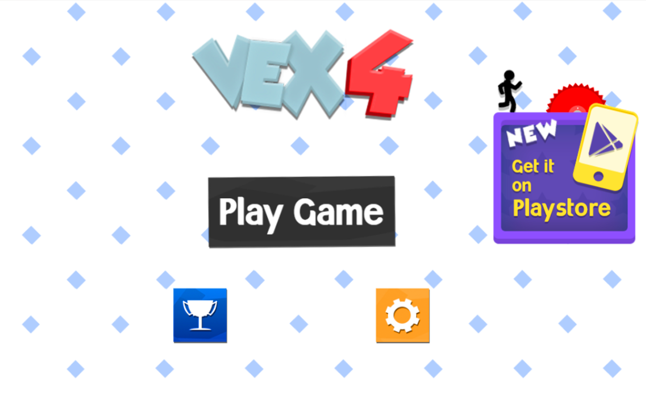 Vex 4 Unblocked game Preview image 1