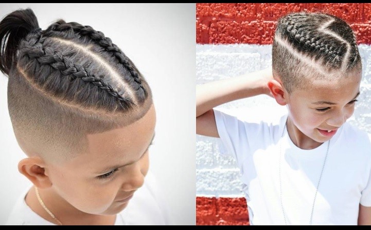 Best Little Boy Braids in 2021