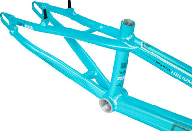 Radio Raceline Helium Pro XXXL BMX Race Frame - Pro XXXL, 22.25" TT, Mint alternate image 1