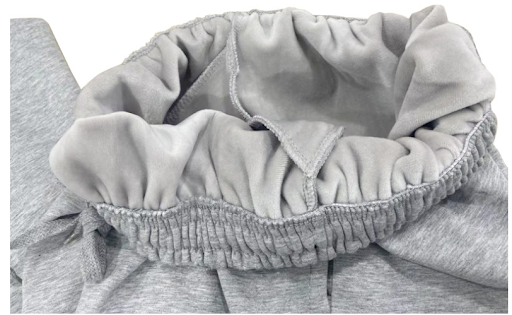 Title 2, Mens Fashion Straight Knit Sweatpants with Dra...