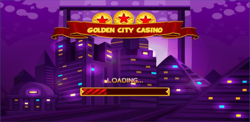 Golden City Slot machine