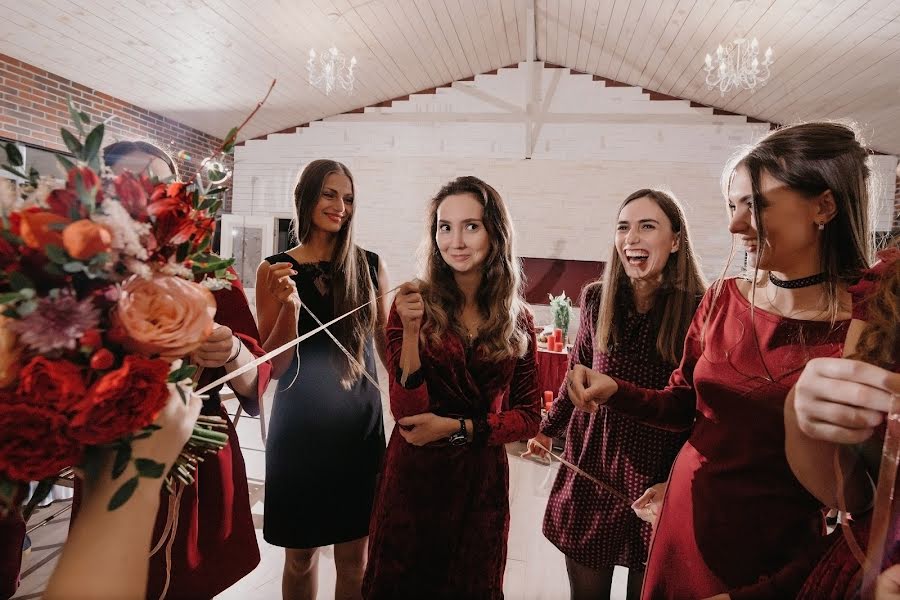 Fotógrafo de casamento Igor Babenko (spikone). Foto de 23 de janeiro 2019