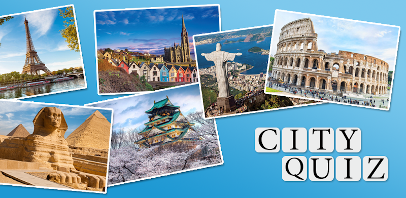 Cities of the World: Quiz-Game