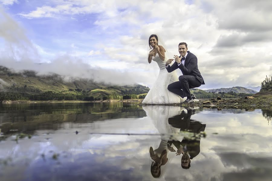 Wedding photographer Mauricio Alvarado (mauricioalvarado). Photo of 21 February 2018