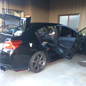 WRX STI VAB