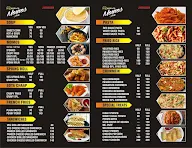 Adeezon's Momos Hub menu 2