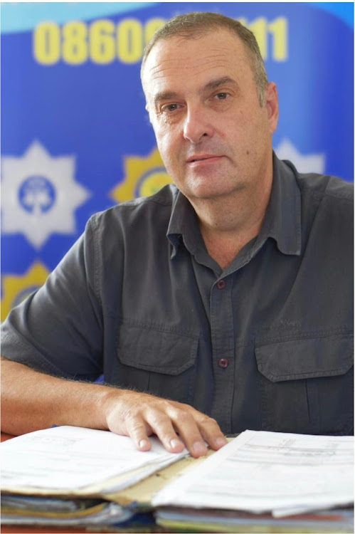 Captain Bez Bezuidenhout played a role in identifying 27 online child predators in the country as part of the serial and electronic investigations unit (SECI).