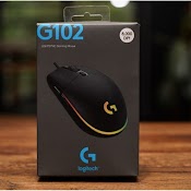 Chuột Logitech G102 Gaming