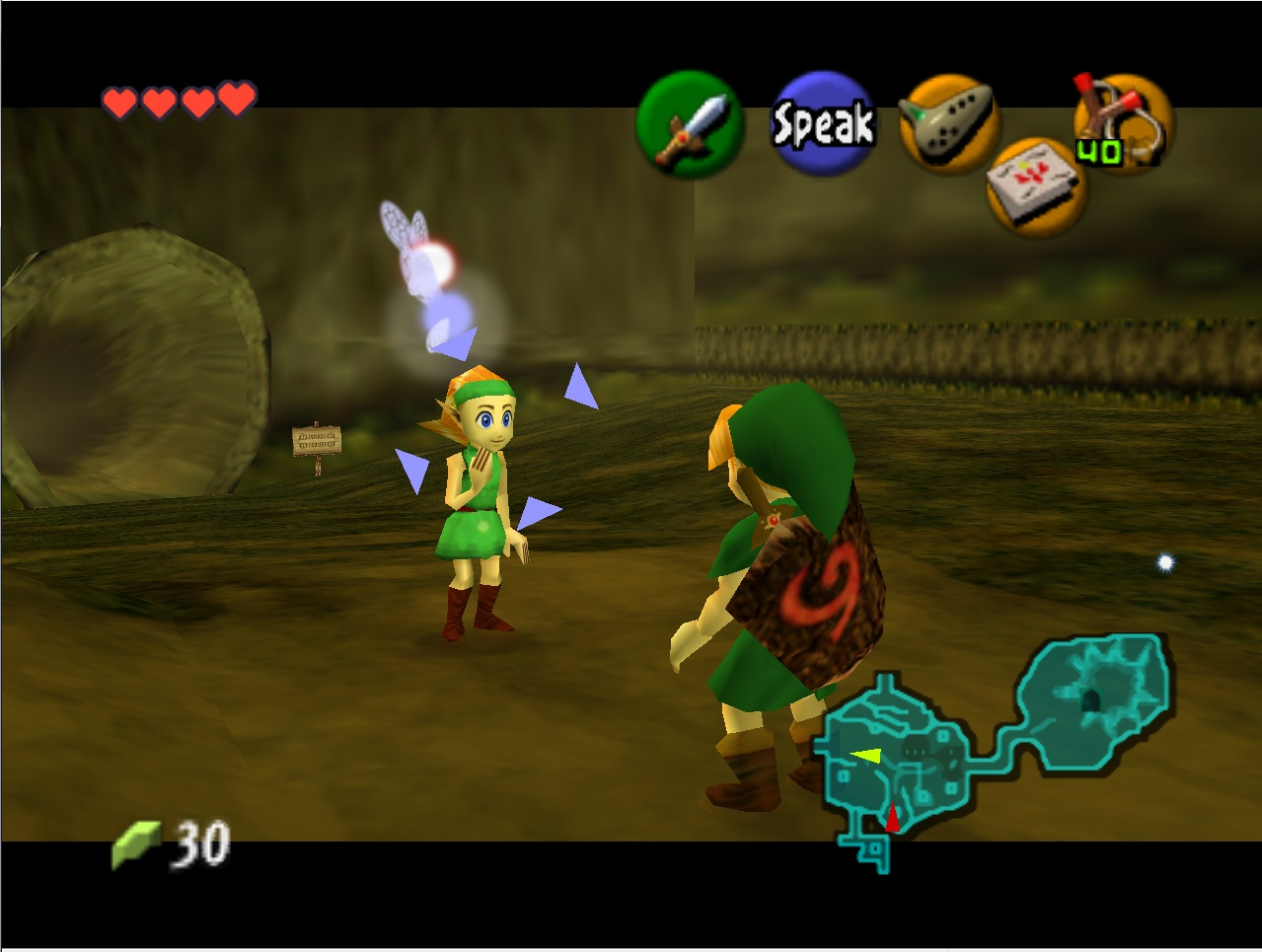 The Legend of Zelda: Ocarina of Time