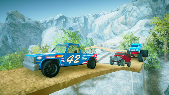 chal mera putter Offroad Uphill Car Driving 2k19(圖5)-速報App