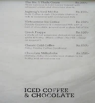 Jug Mug Thela menu 8