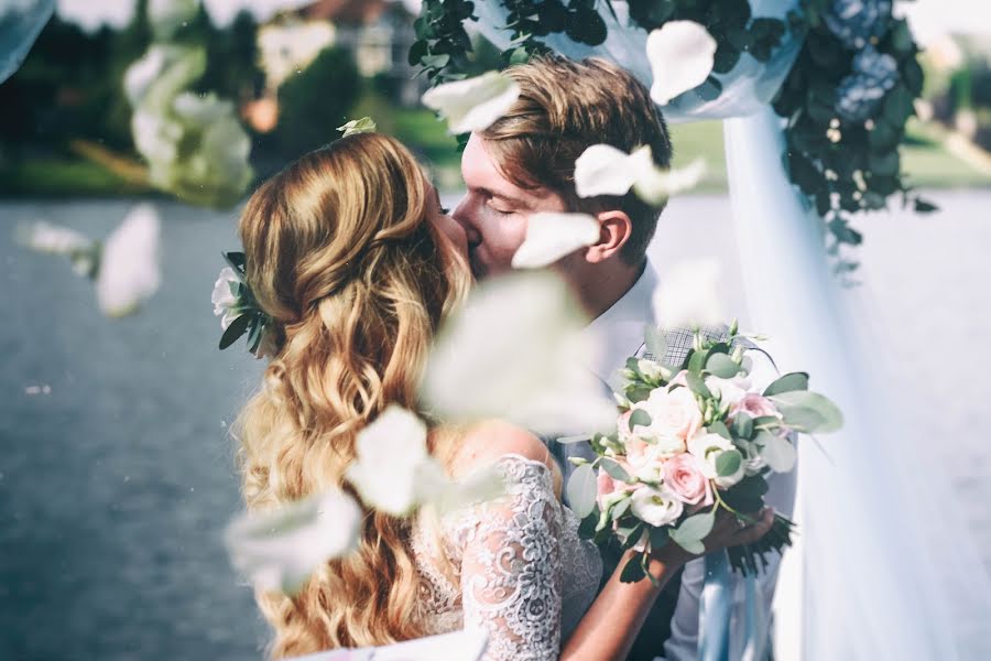 Wedding photographer Alisa Princeva (alisaprintseva). Photo of 6 September 2016