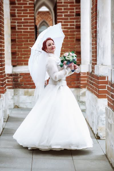 Wedding photographer Roman Sinyakov (resinyakov). Photo of 14 April 2019