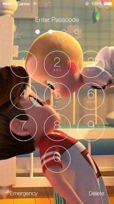 Boss Baby Lock Screen Hd Wallpaper Androidアプリ Applion