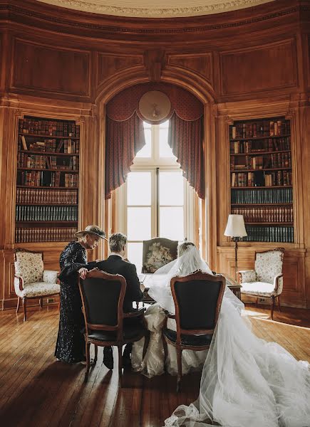 Fotógrafo de bodas Fedor Borodin (fmborodin). Foto del 12 de julio 2019