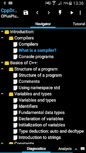 CppDroid - C/C++ IDE