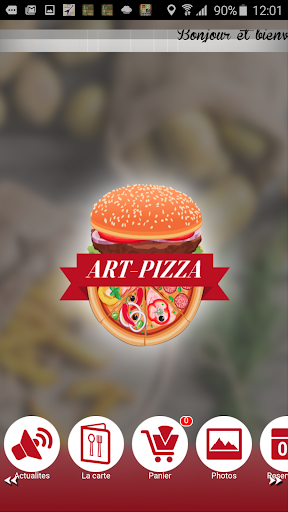 Art Pizza