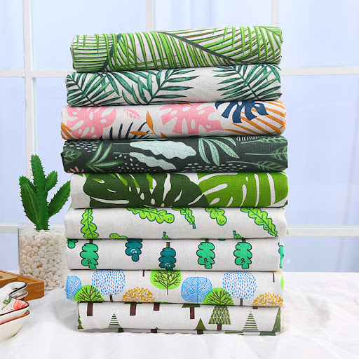 Title 35, Cotton And Hemp Cloth Plant Tower Series Thicke...