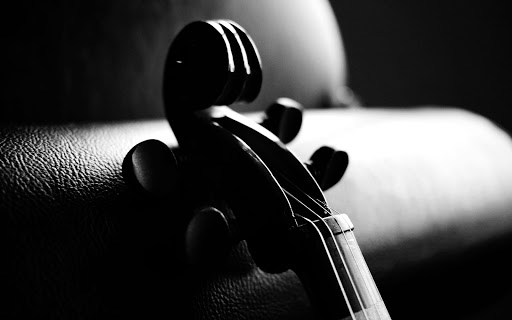 Violin Live Wallpaper