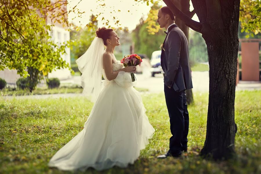 Photographe de mariage Alina Ruda (ruda). Photo du 5 septembre 2013