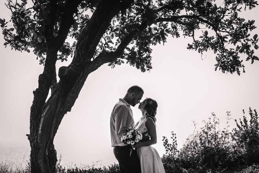 Fotógrafo de casamento Lyudmila Zharkova (lyudmilla). Foto de 19 de dezembro 2016