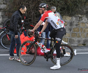 Lotto Soudal-Belg zeker van Tour-deelname, maar... "Overeengekomen dat ik de Tour mag verlaten als ik telefoontje krijg"