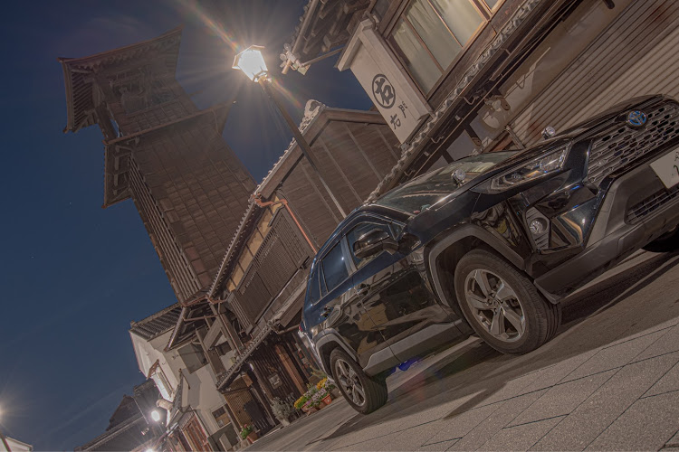 RAV4のドライブ・一眼レフ・撮影スポットに関するカスタム事例の投稿画像3枚目