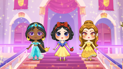 Screenshot Chibi Doll: Dress Up Games