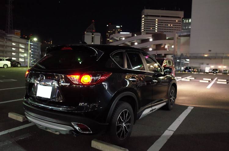 CX-5のハヤタの父さんが投稿したカスタム事例の投稿画像2枚目