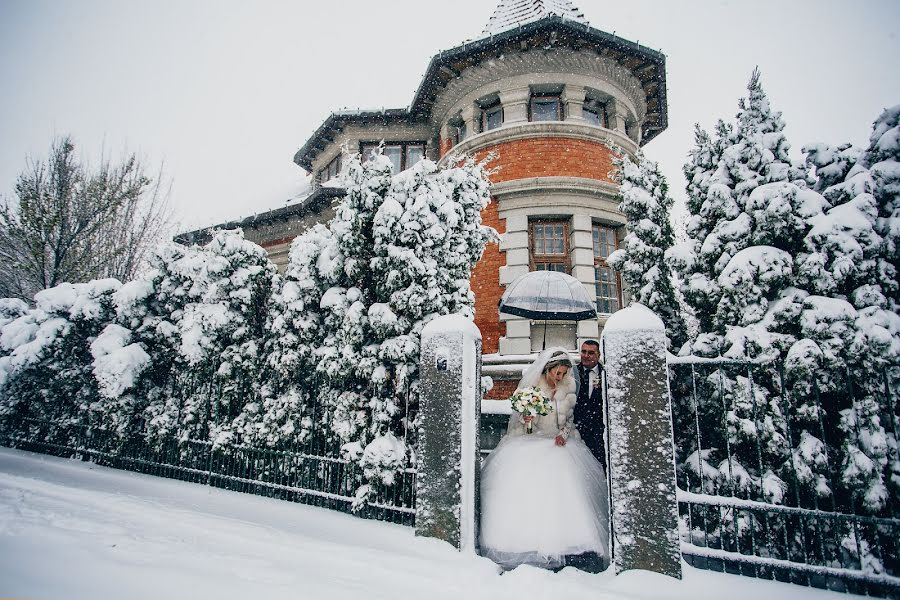 Düğün fotoğrafçısı Darina Zapesochnaya (zapesochnayad). 14 Kasım 2016 fotoları