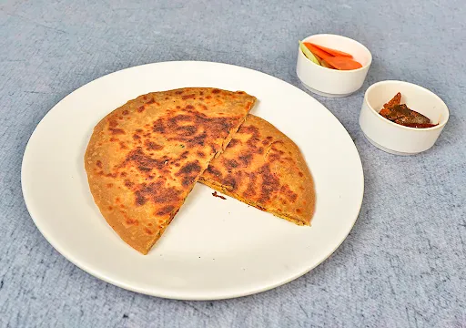 Sattu Paratha