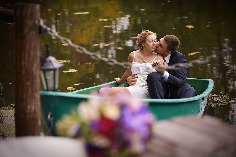 Photographe de mariage Oleg Taraskin (toms). Photo du 20 octobre 2015