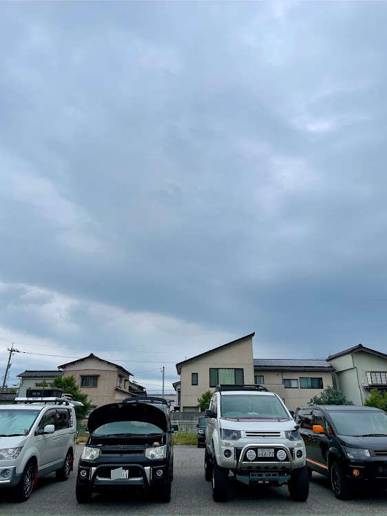 デリカD:5のBACHI駆走改・目指したのは4駆感＆スポーティー感・神プルかつ存在感のあるデリカを追求・6/16はBACHIでしたに関するカスタム事例の投稿画像4枚目