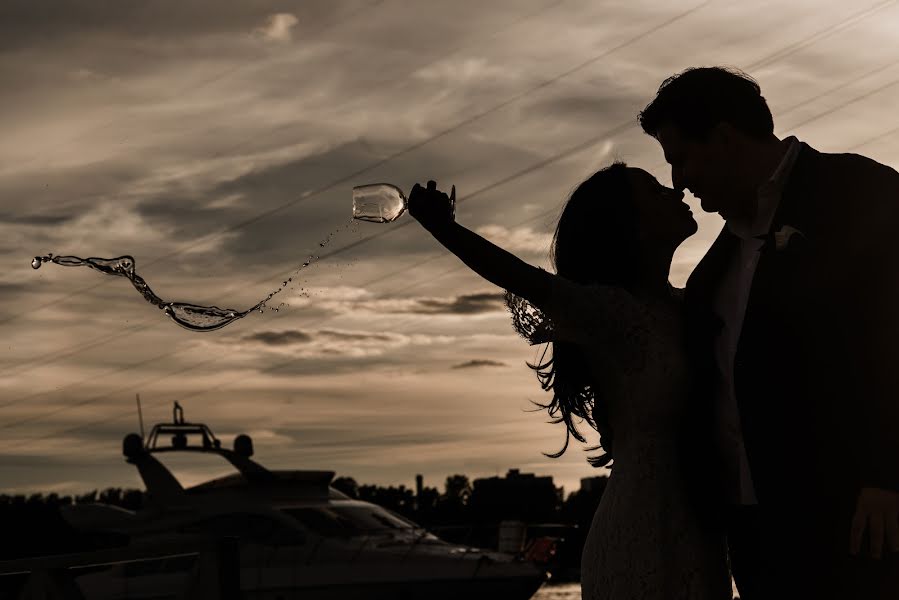 Photographe de mariage Egor Komarov (egorkom). Photo du 13 juillet 2017