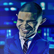 The Trevor Noah App  Icon