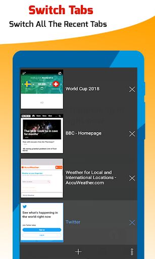 Olyfox Browser-Fast  Secure Browser, Safe Browser
