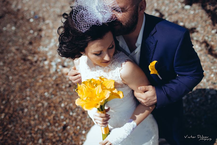 Fotógrafo de casamento Viktor Dubov (viktordubov). Foto de 20 de maio 2015