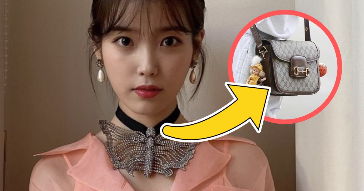 IU named as Gucci's official brand ambassador